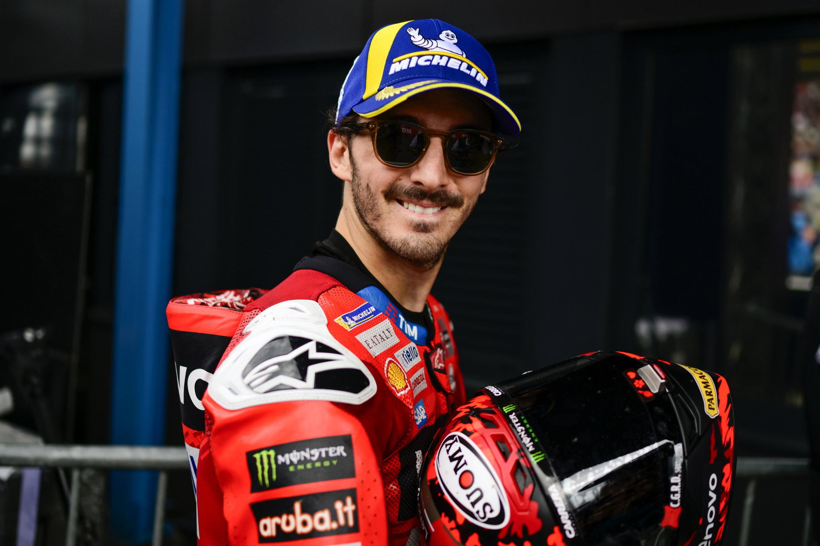Francesco Bagnaia, 2025 Dutch MotoGP