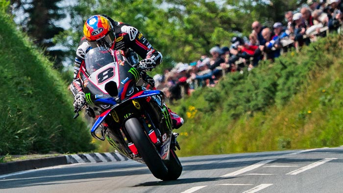 Davey Todd, 8TEN Racing, 2025 Isle of Man TT