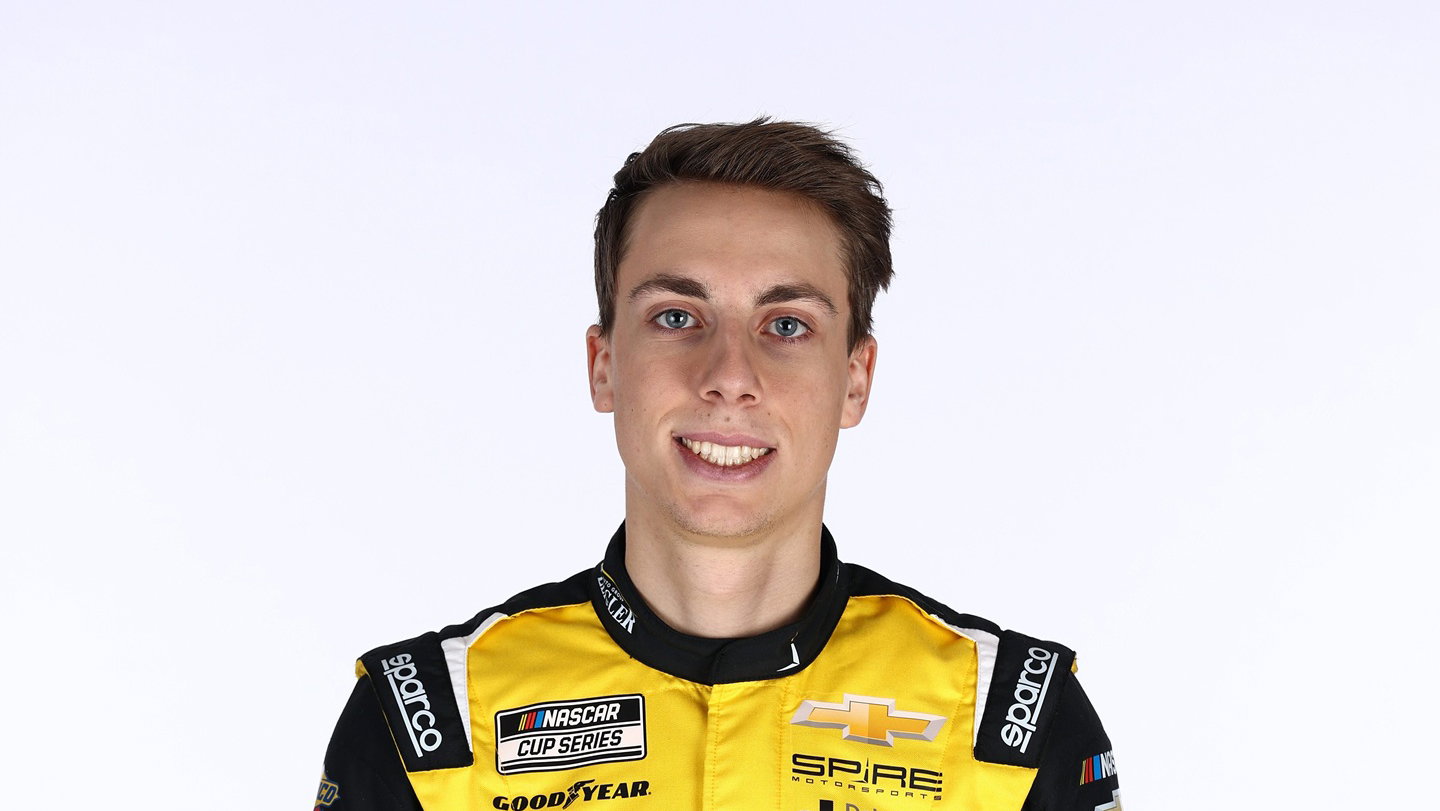 Carson Hocevar