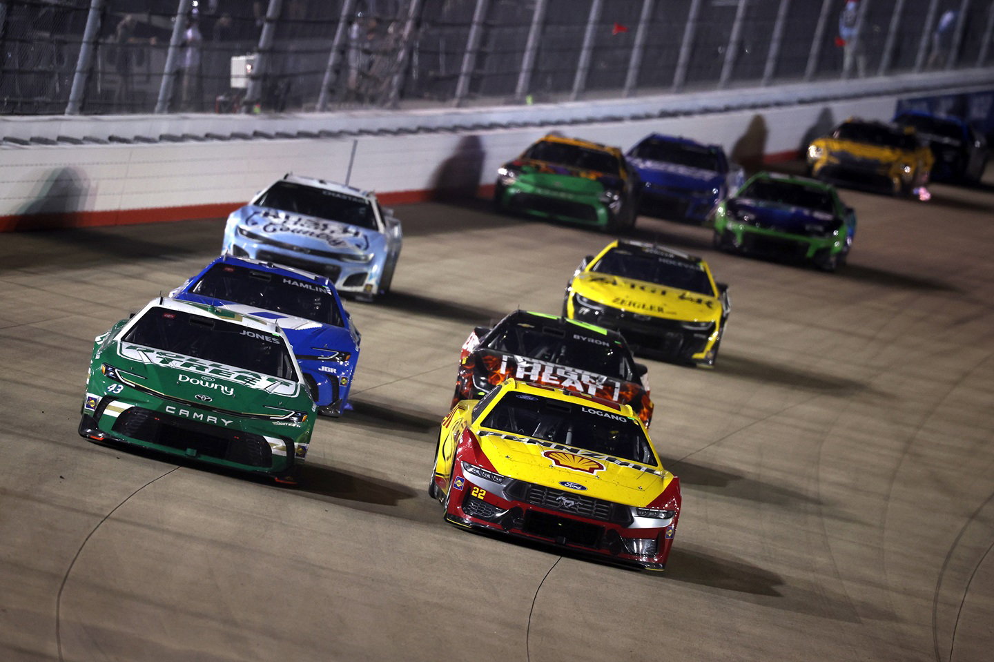 NASCAR Cup Series