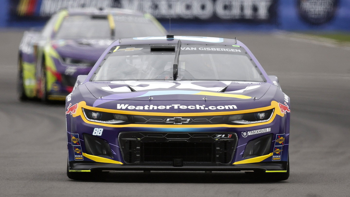 Shane van Gisbergen
