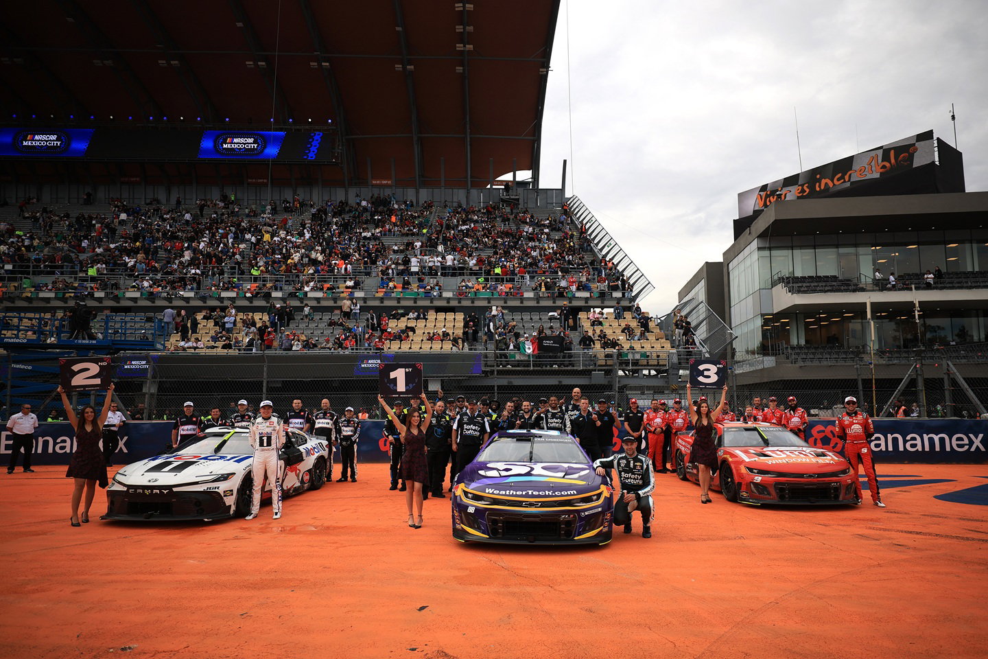 NASCAR in Mexico