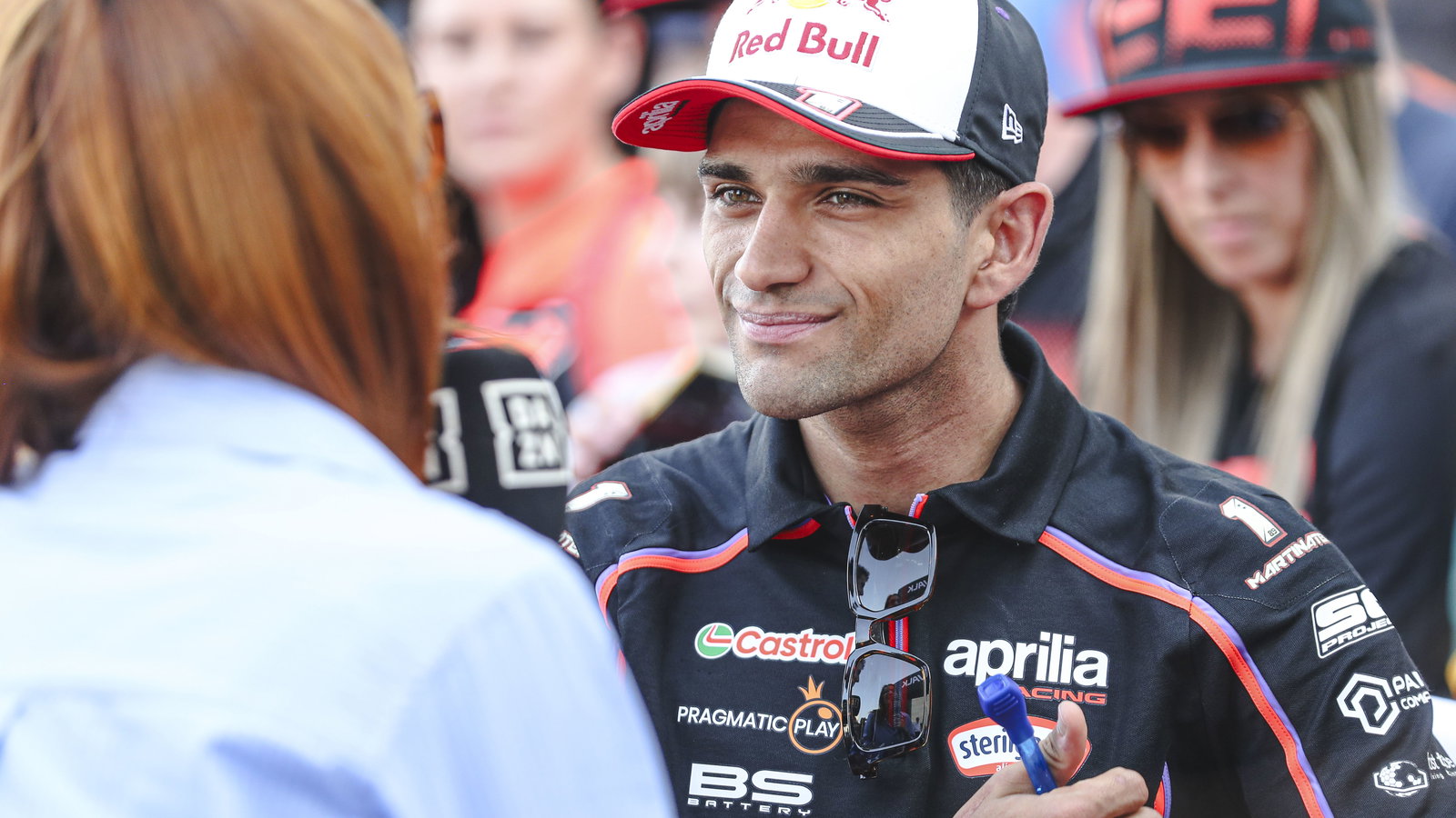 Jorge Martin
