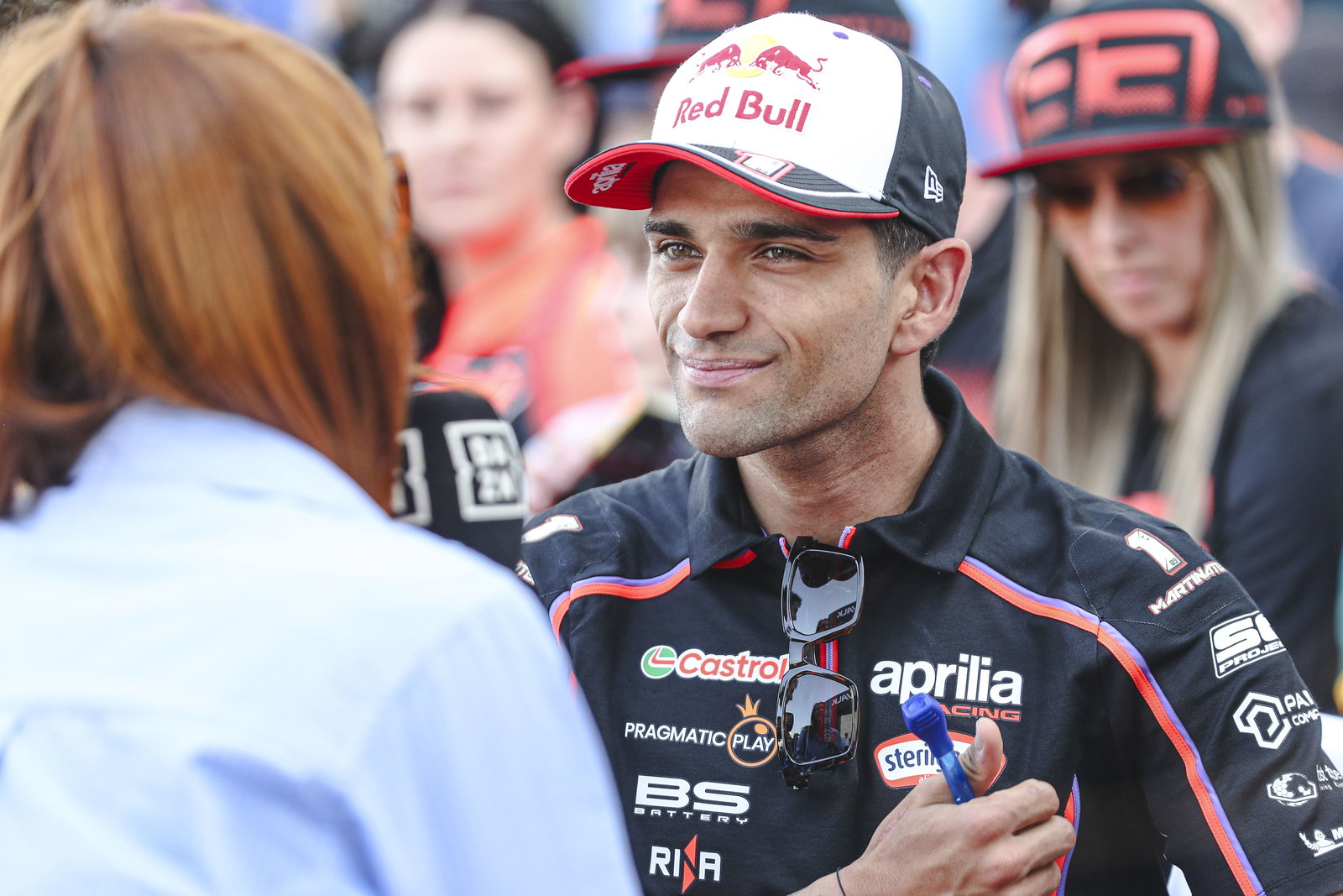 Jorge Martin
