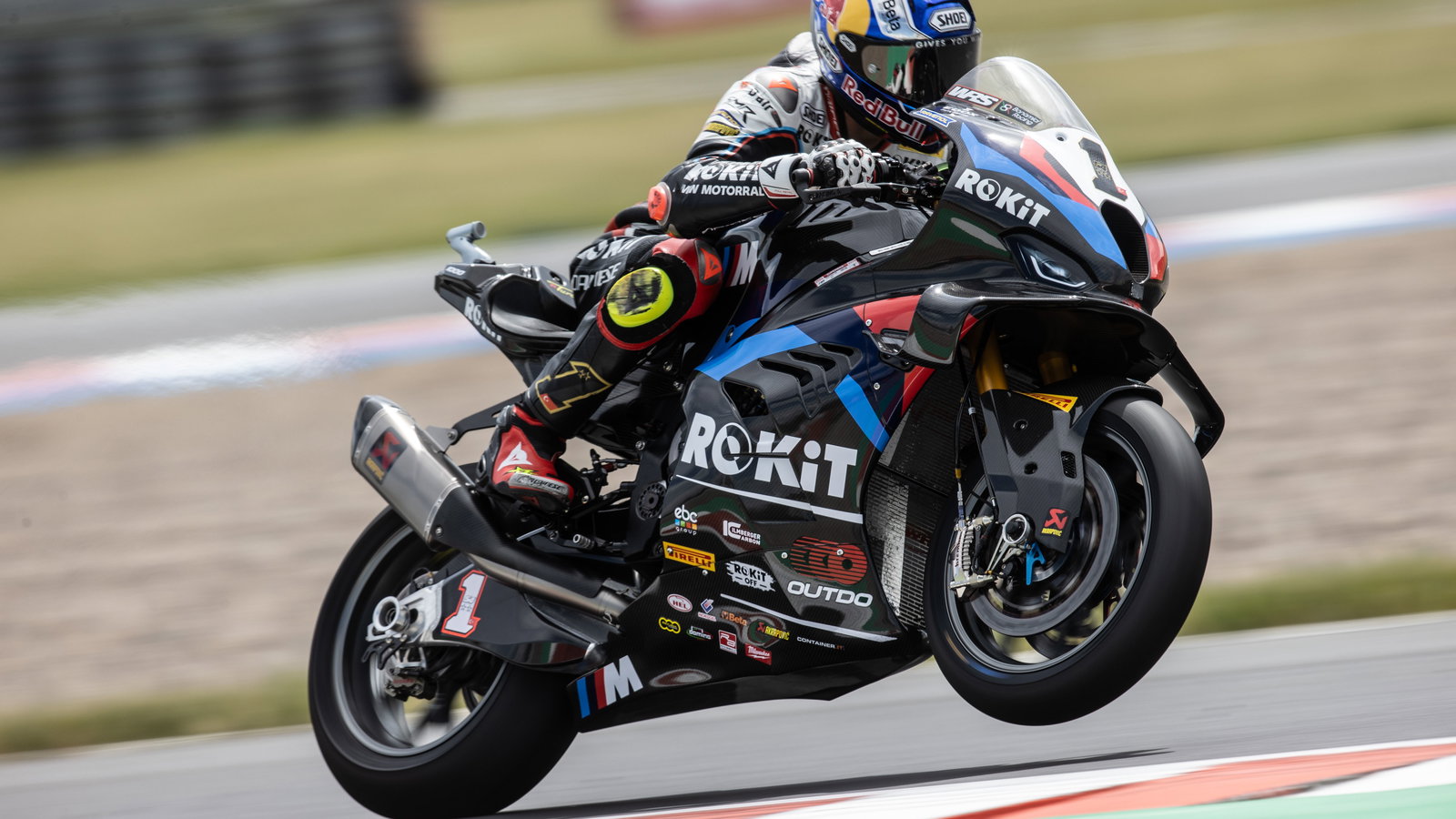 Toprak Razgatlioglu, 2025 Czech WorldSBK. Credit: Gold and Goose.