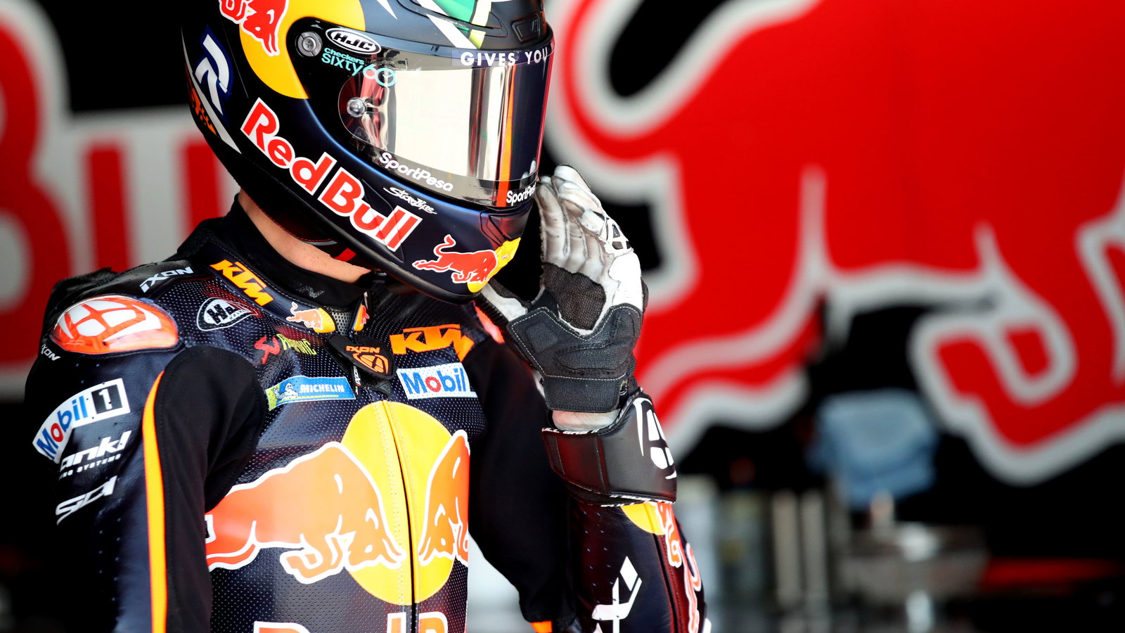 Brad Binder