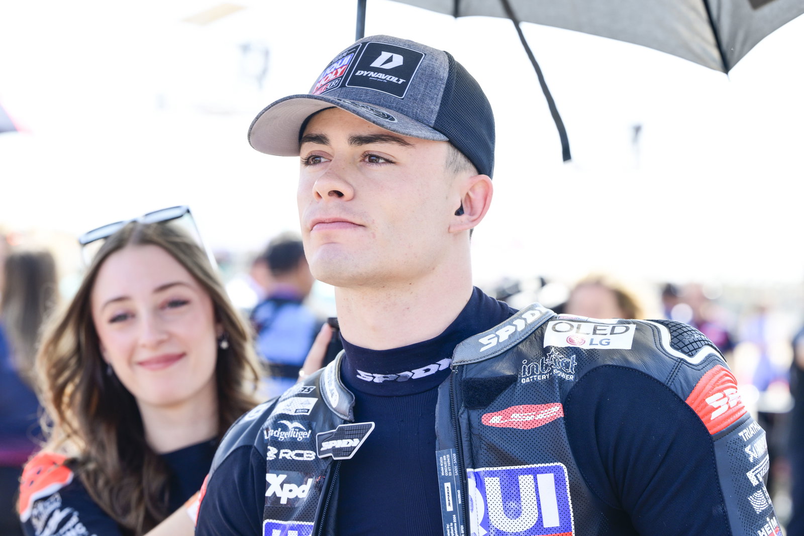 Manu Gonzalez, 2025 Moto2 World Championship