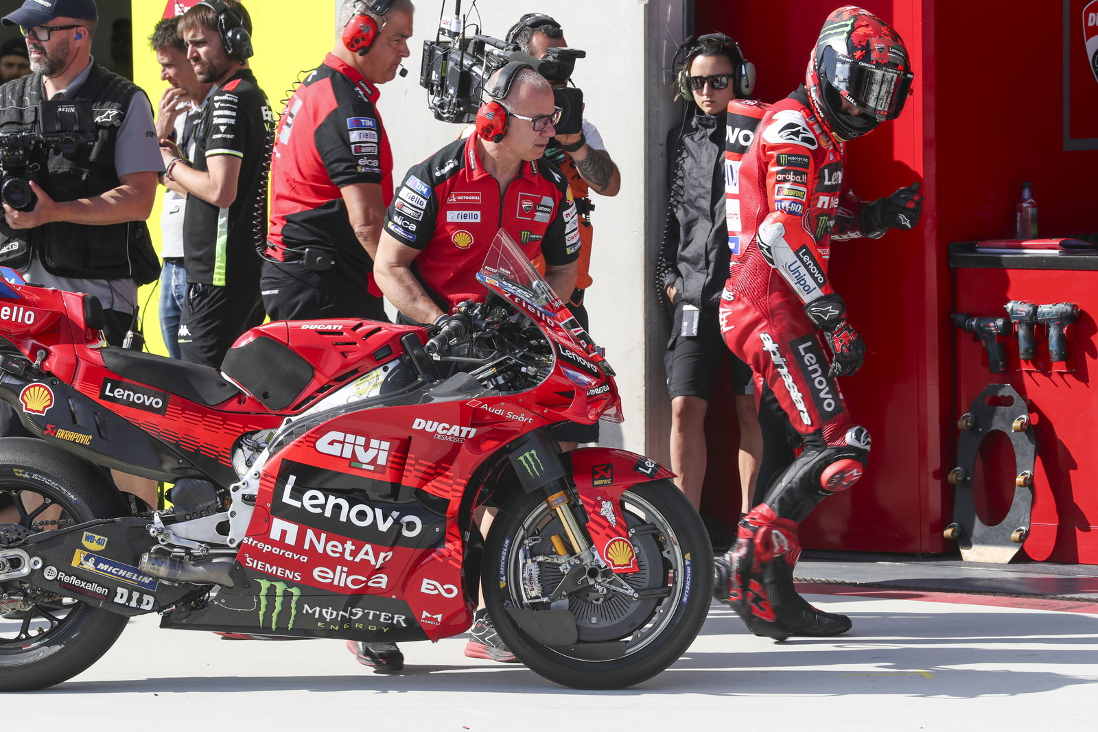 Pecco Bagnaia