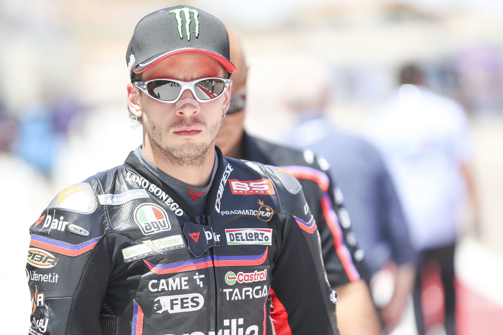 Marco Bezzecchi, Aprilia Factory Racing, 2025 Aragon MotoGP