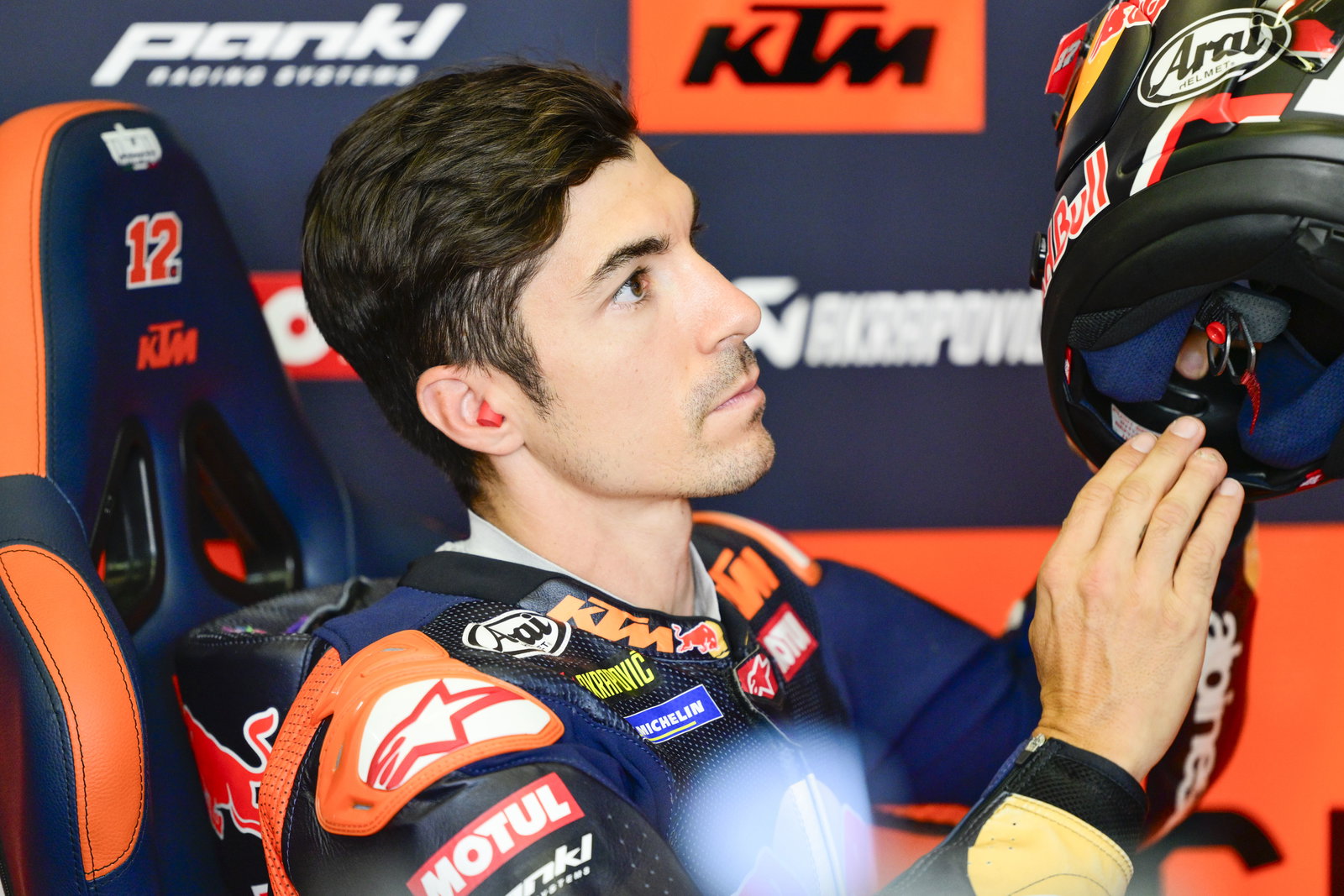 Maverick Vinales, Tech3 KTM, 2025 Italian MotoGP