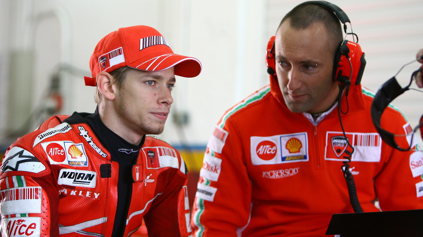 Casey Stoner