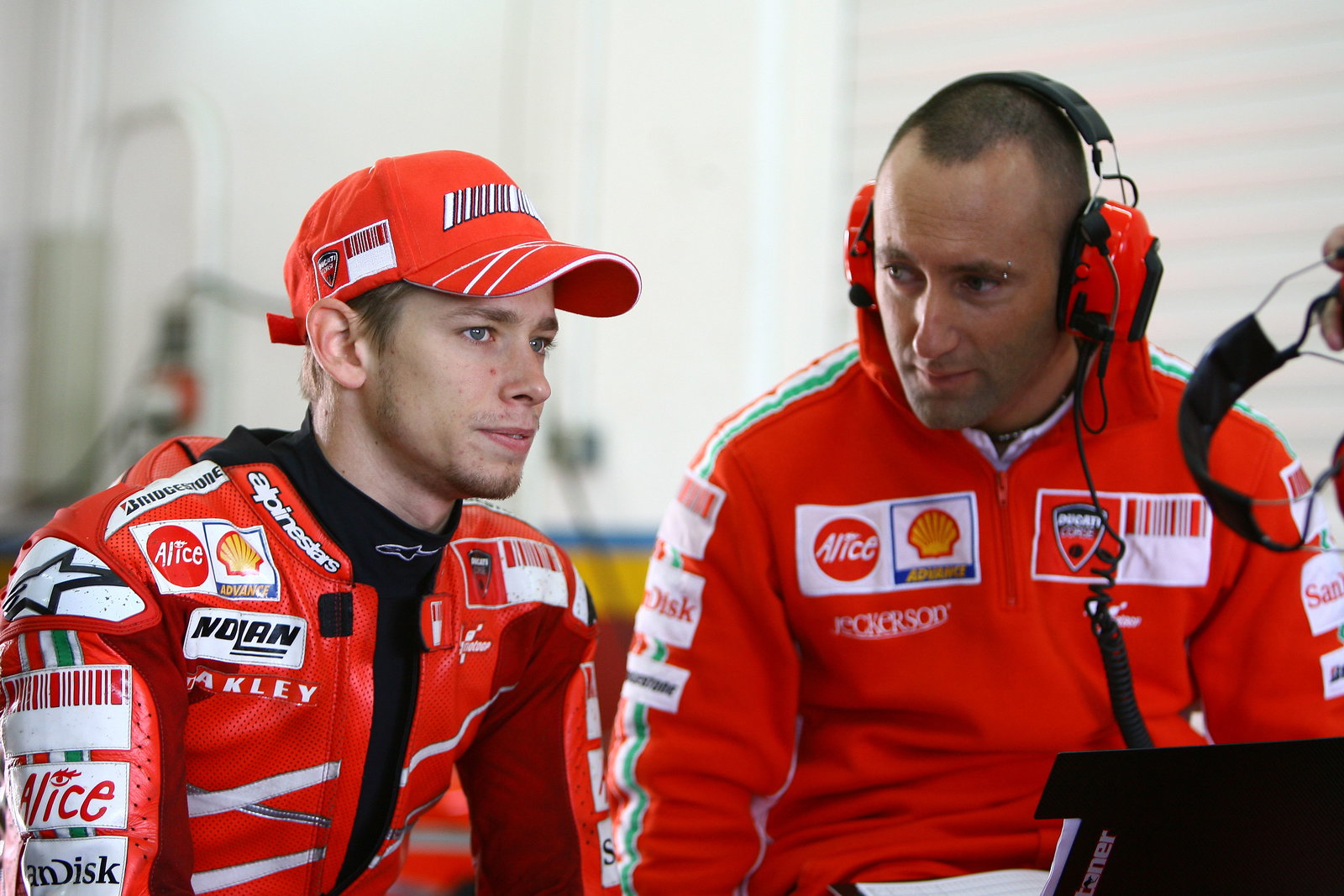 Casey Stoner