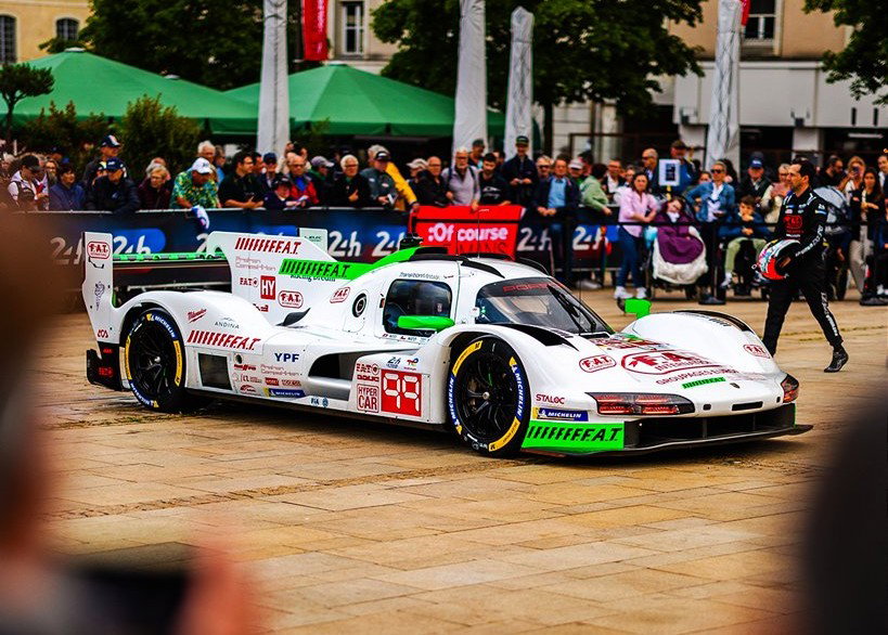 24 Hours of Le Mans