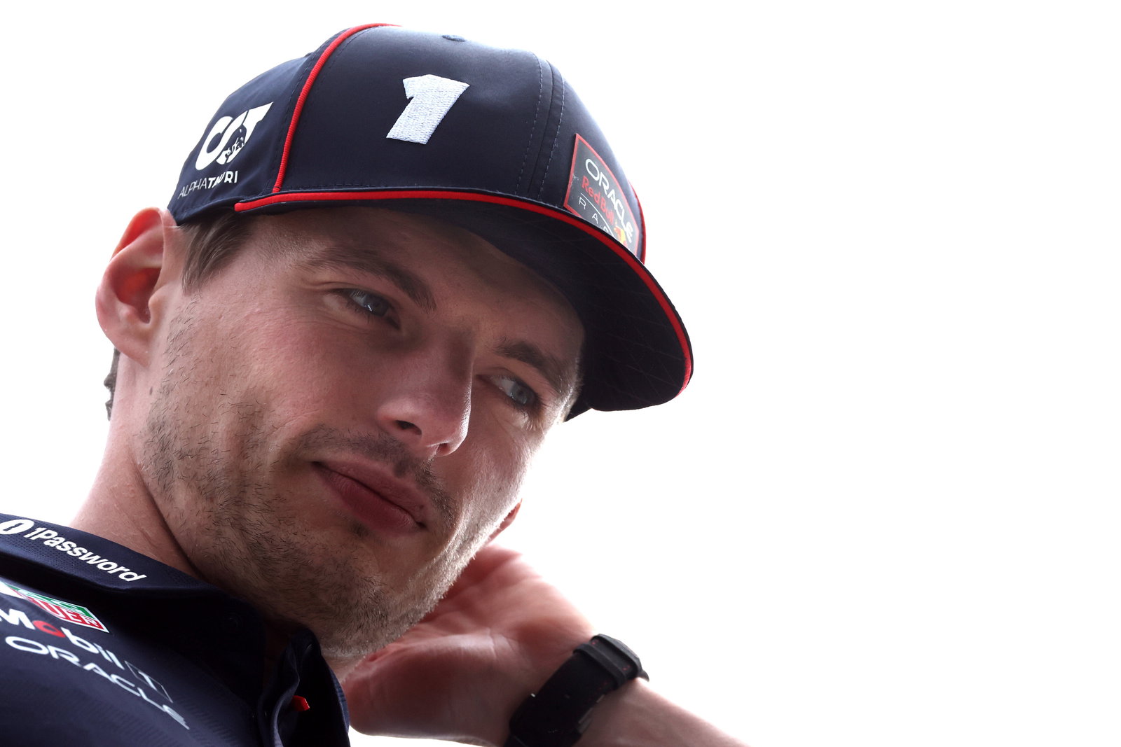 Max Verstappen 