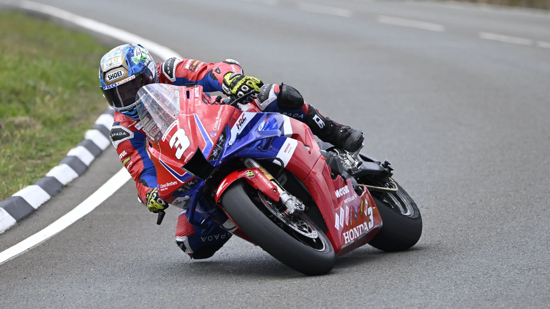 Tt Rider Harrison Dean Harrison considering bike change for Senior TT: “We’re going to ...