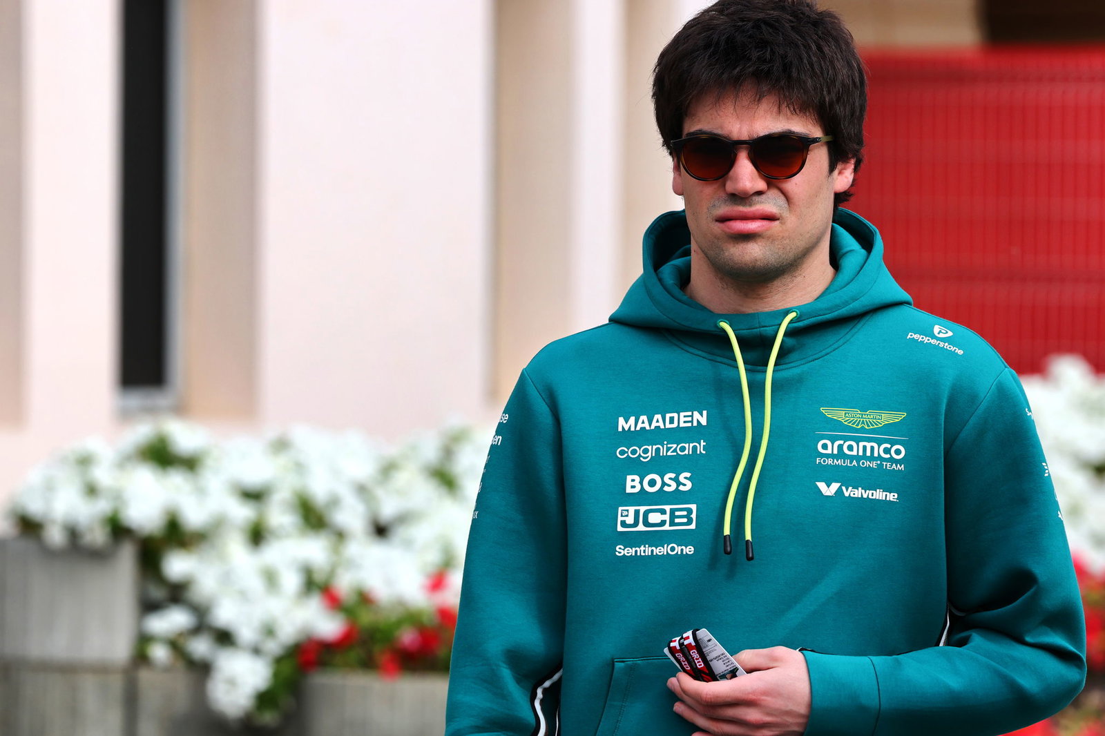 Lance Stroll