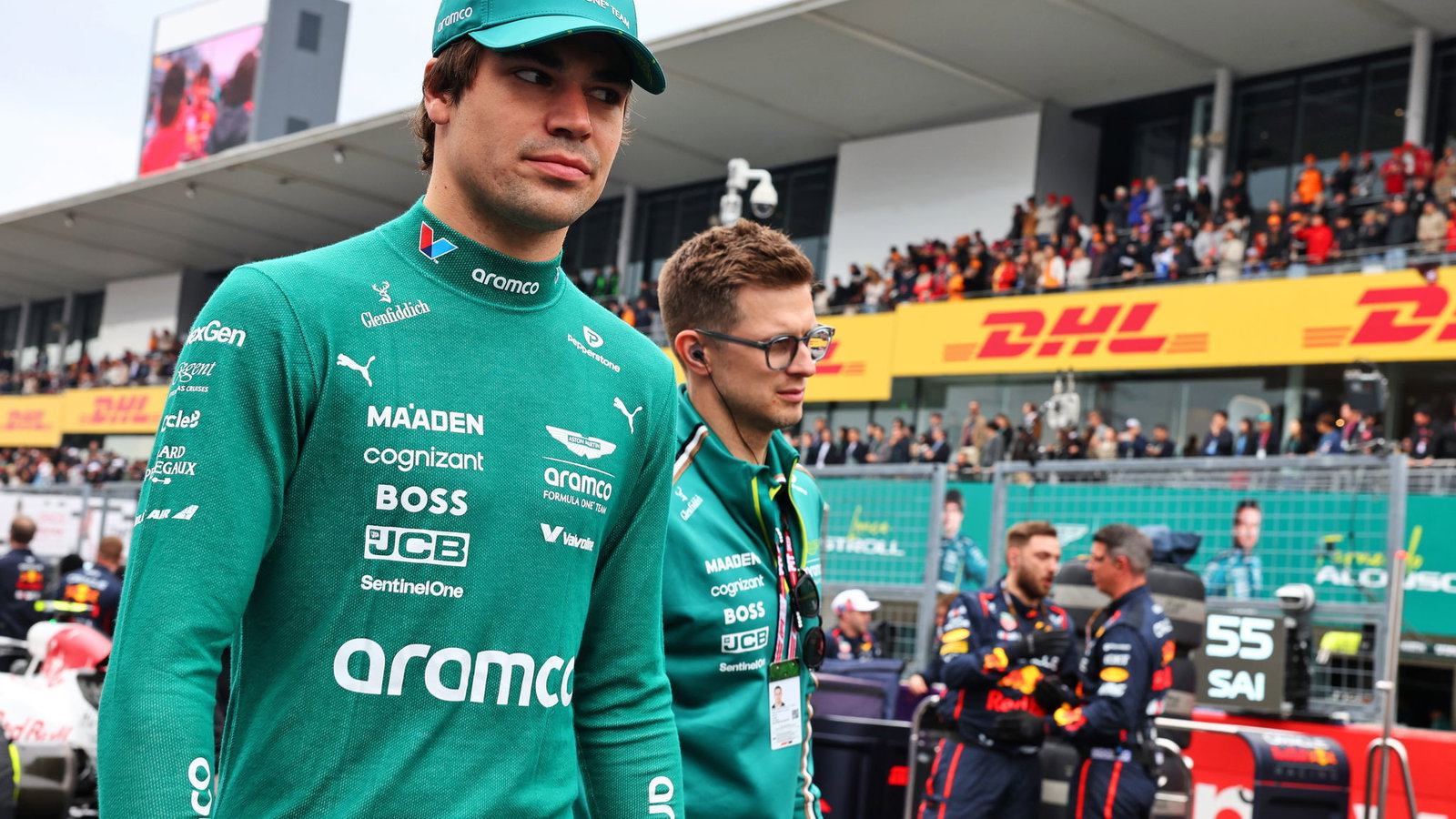 Lance Stroll