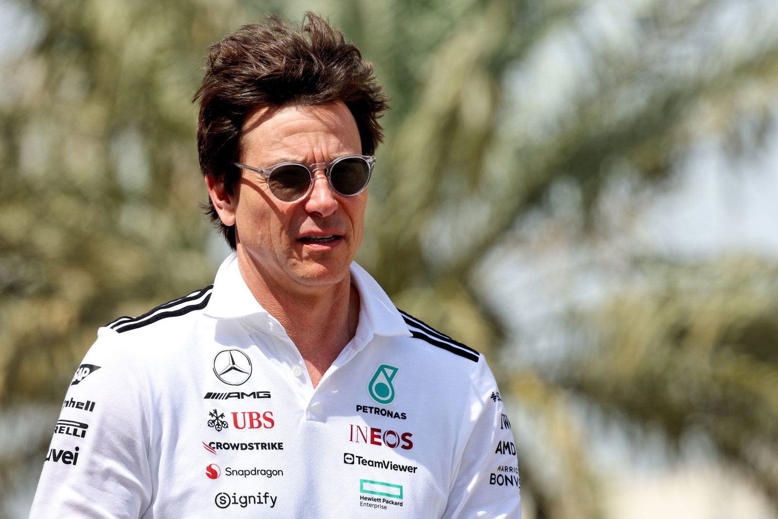 Toto Wolff