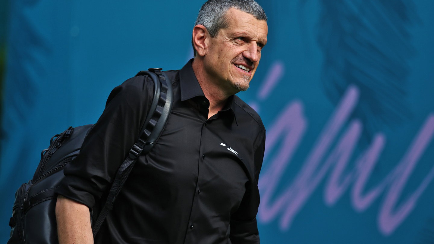 Guenther Steiner