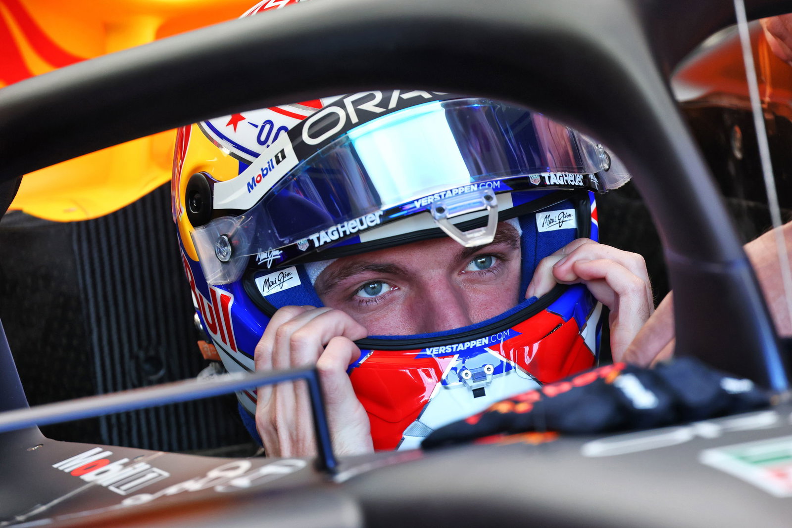 Max Verstappen