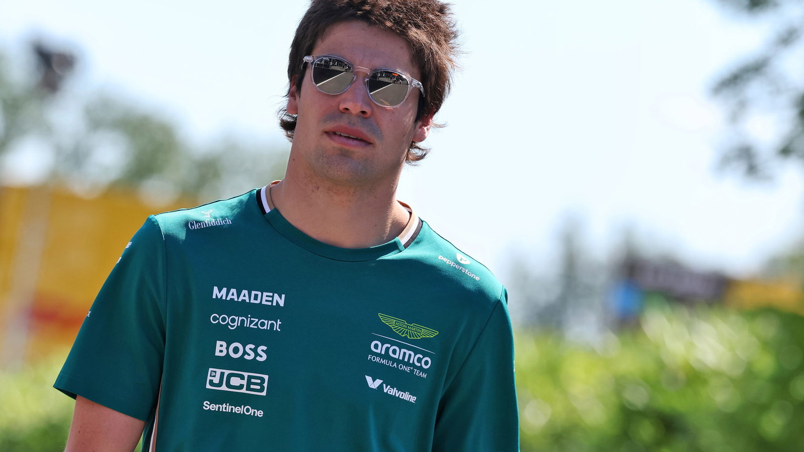 Lance Stroll 