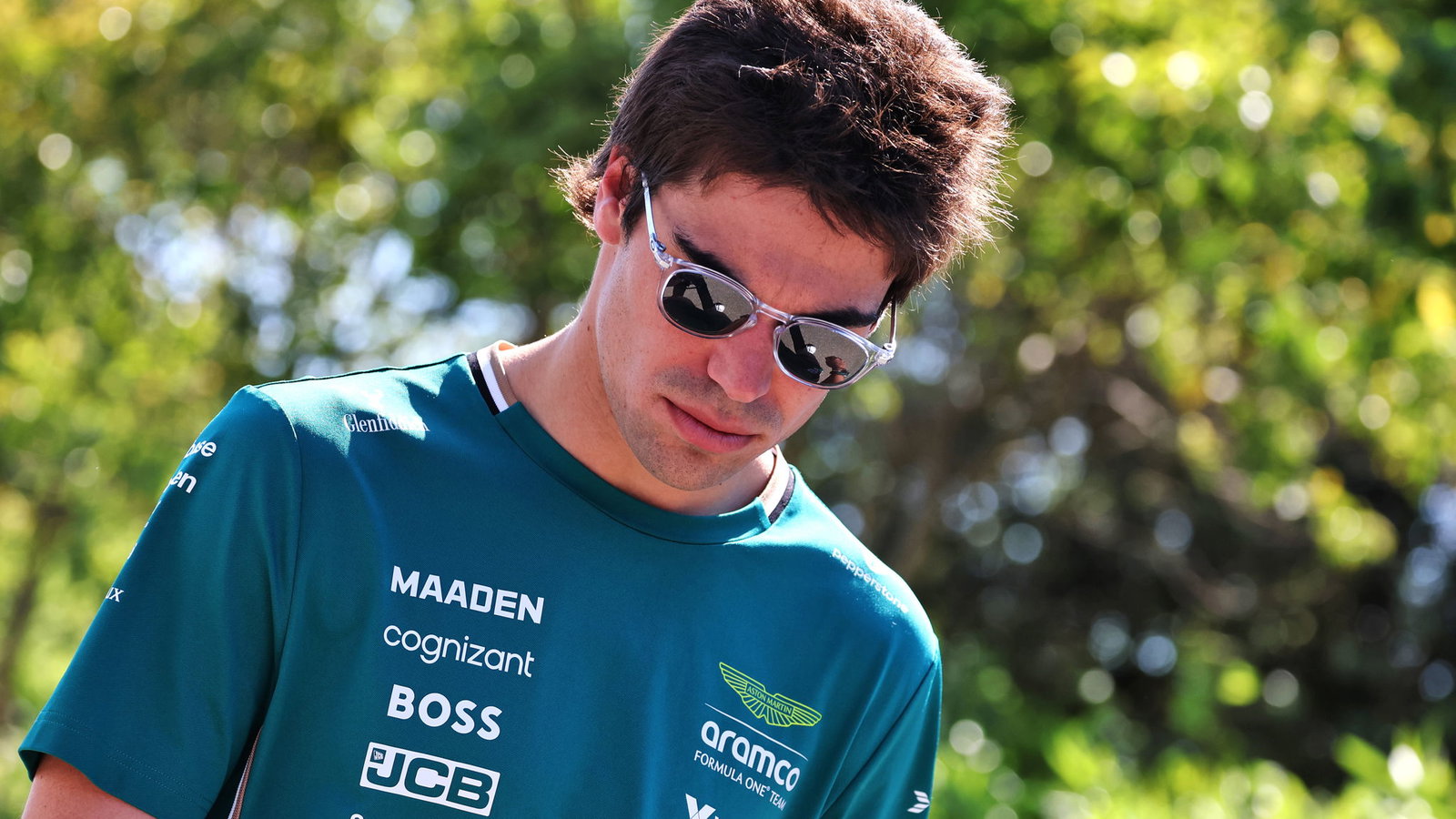 Lance Stroll