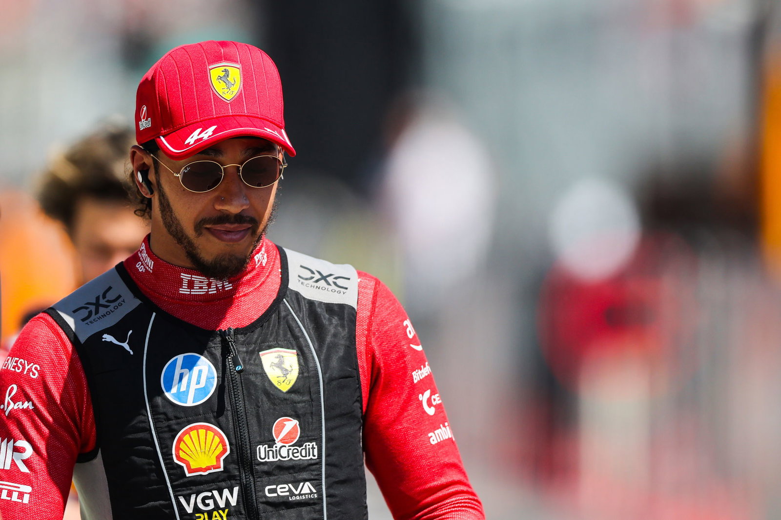 Lewis Hamilton 