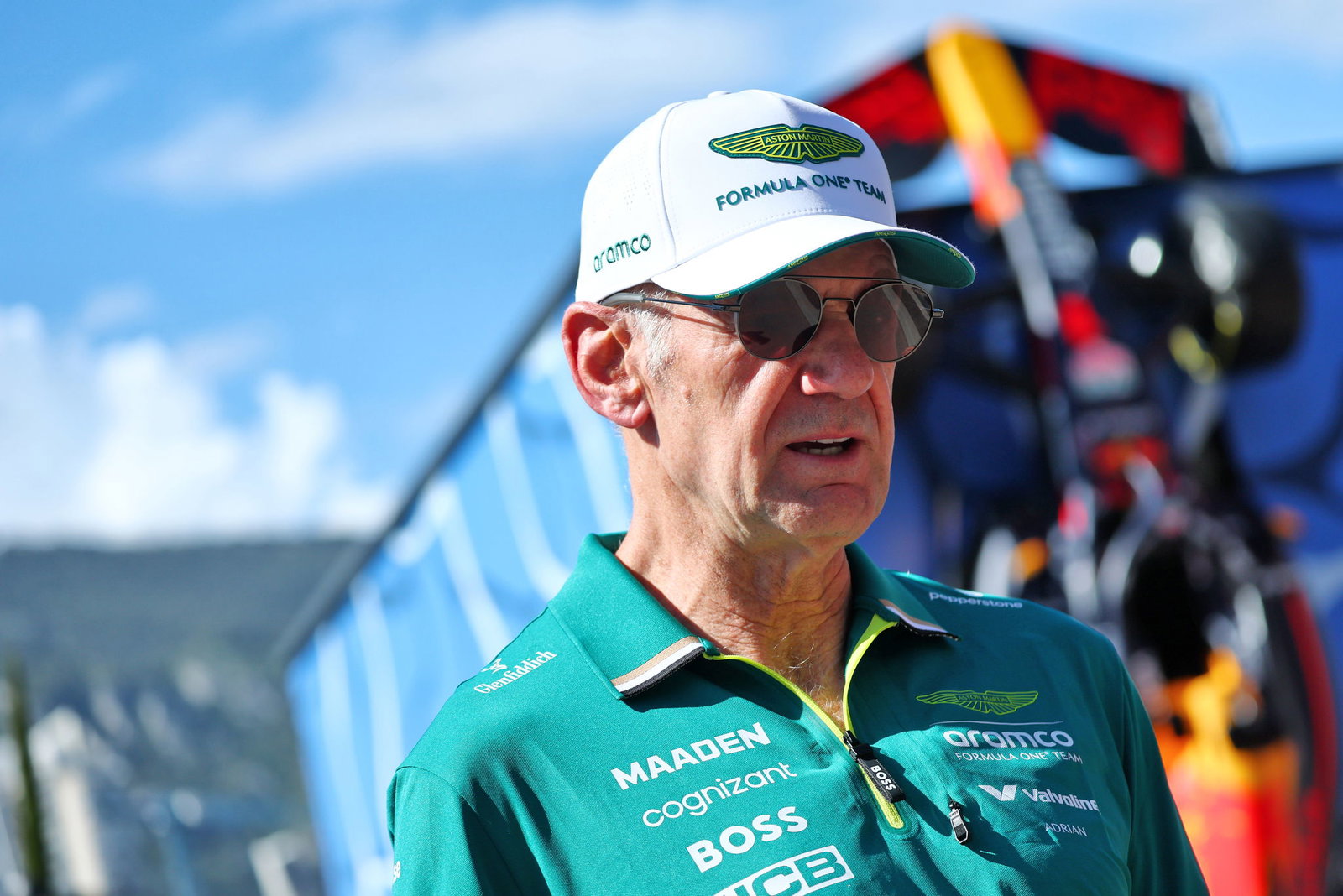 Adrian Newey 
