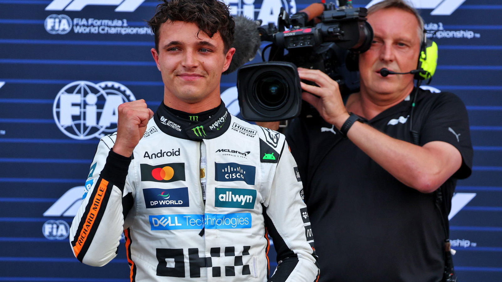 Lando Norris