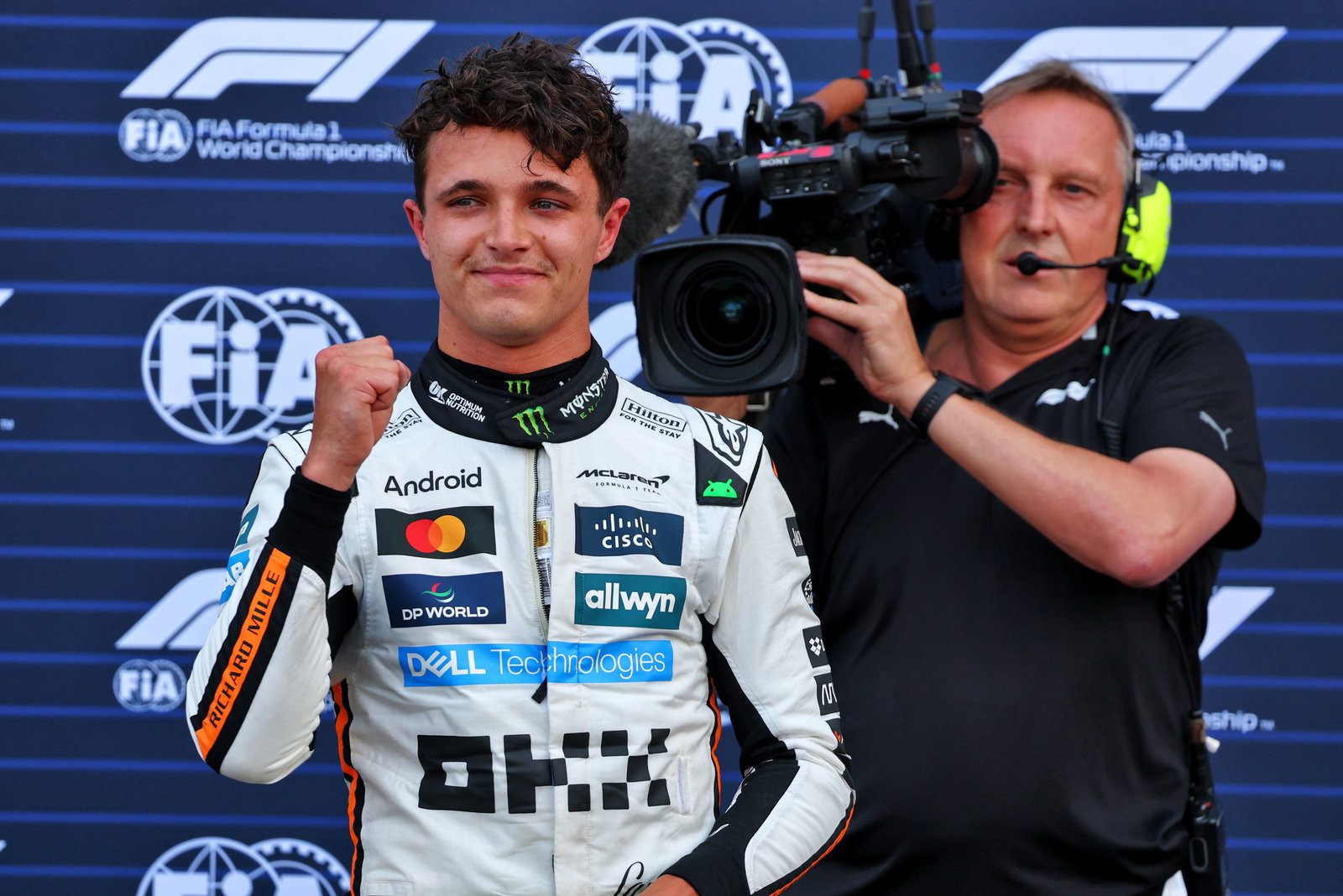 Lando Norris