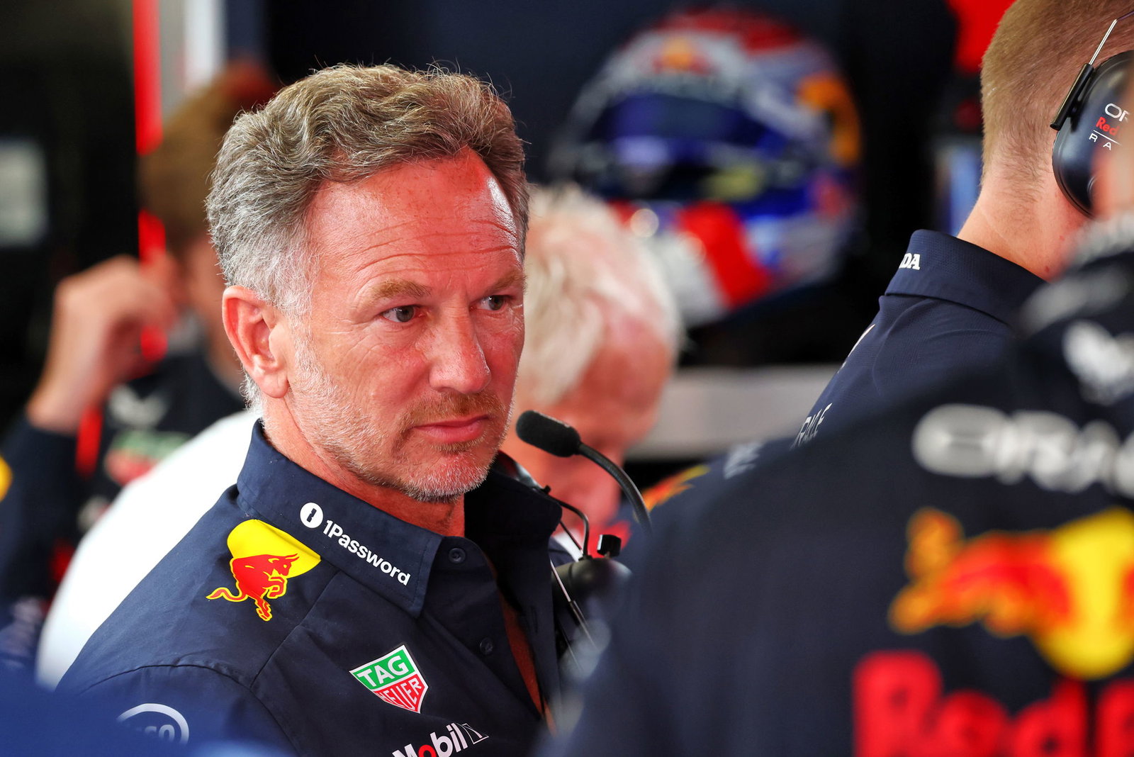 Christian Horner