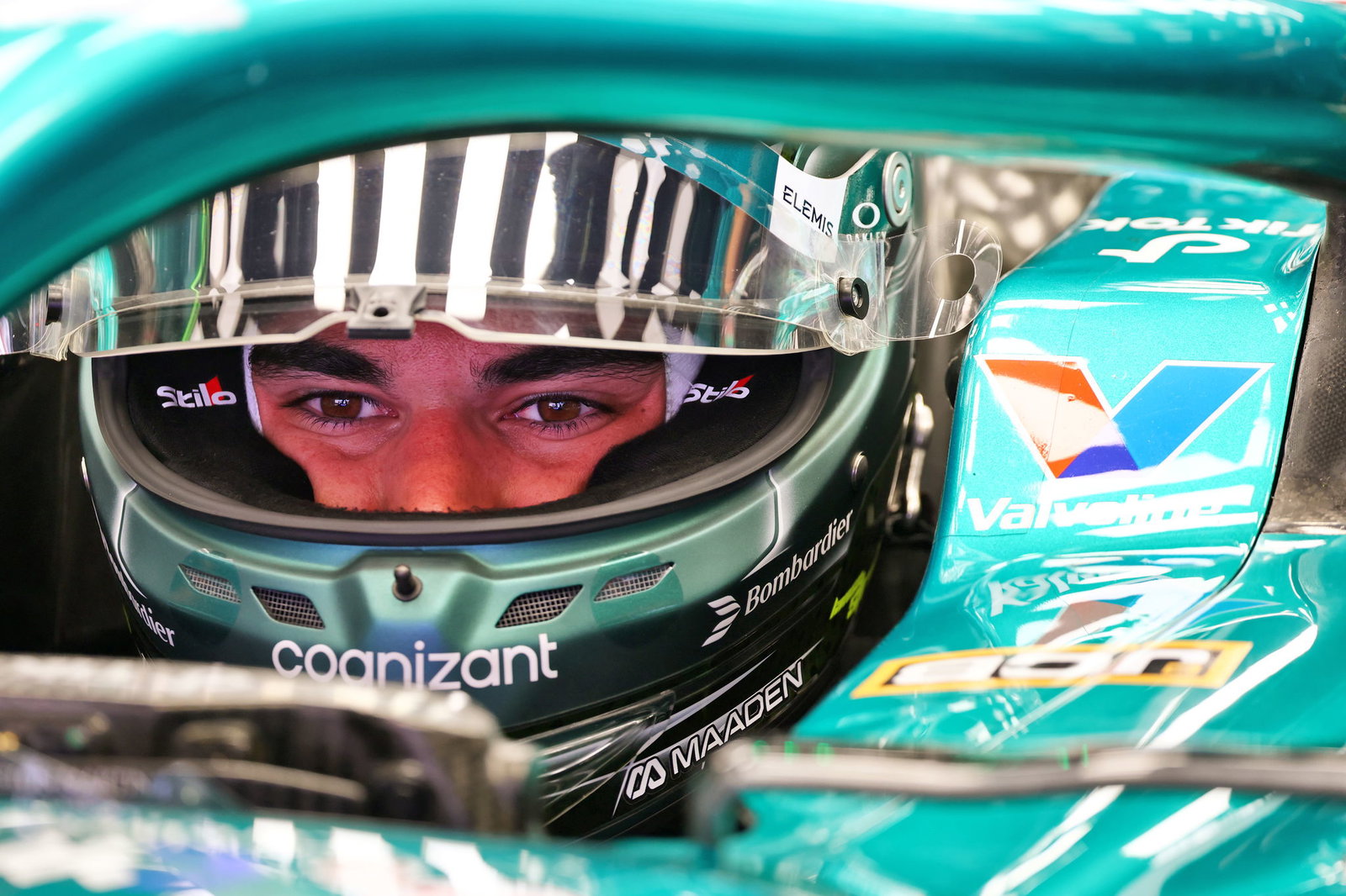 Lance Stroll