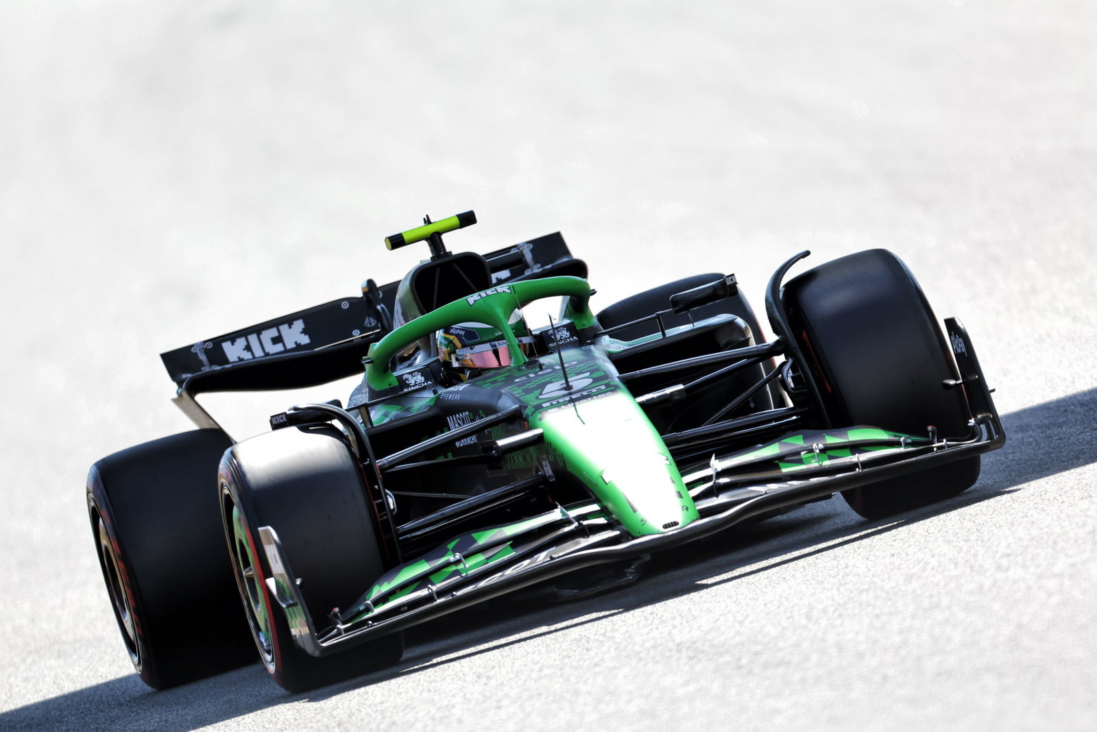 Bortoleto scored his best result in F1 at the Spanish GP