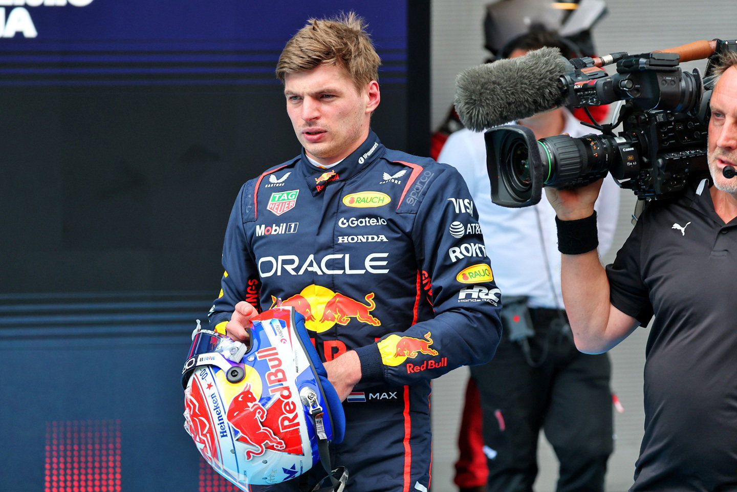 Max Verstappen, Red Bull