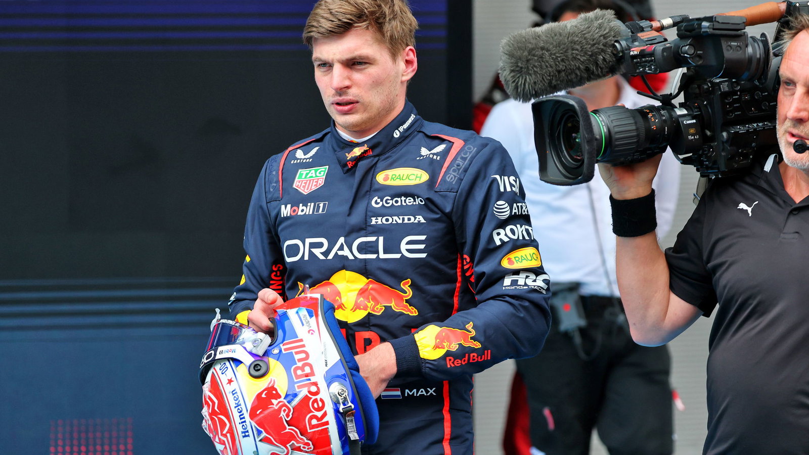 Max Verstappen