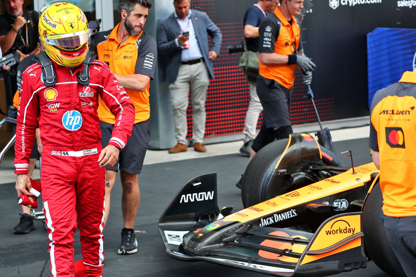 Lewis Hamilton