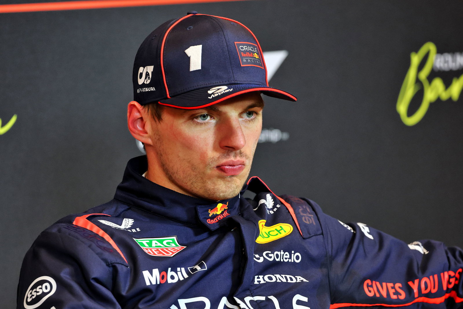 Max Verstappen
