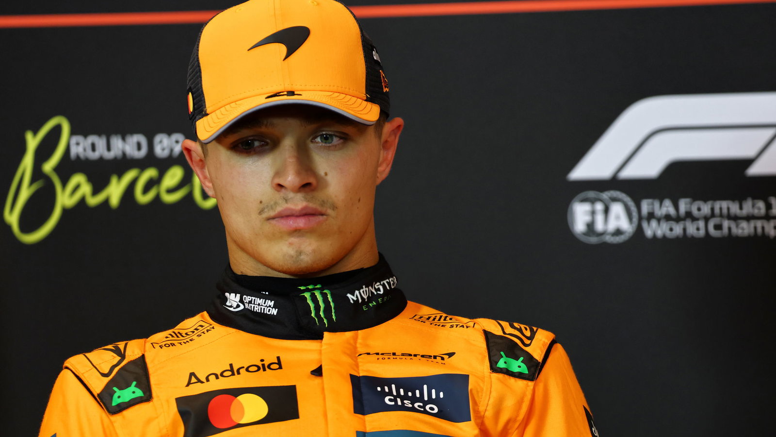 Lando Norris