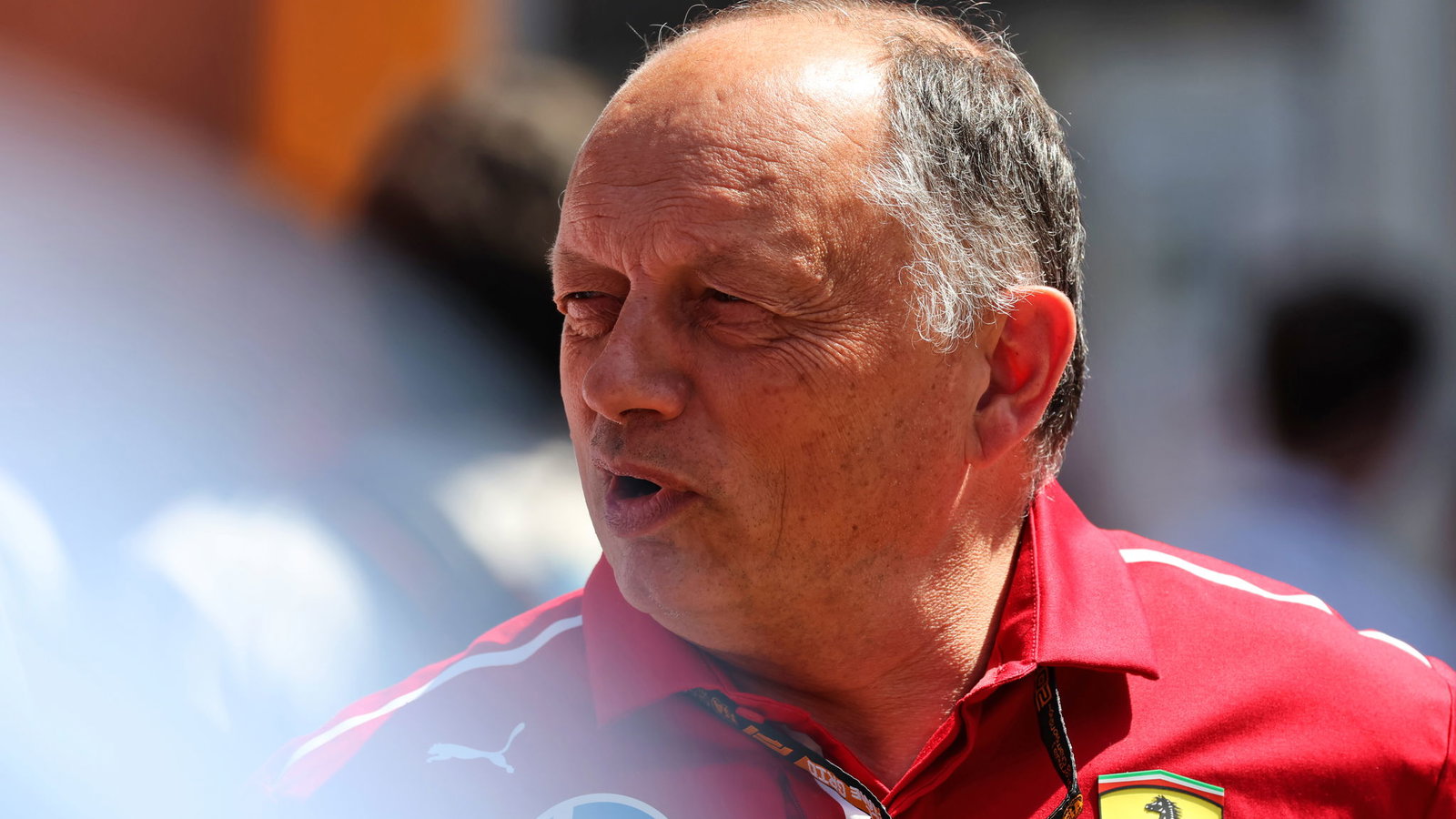 Fred Vasseur