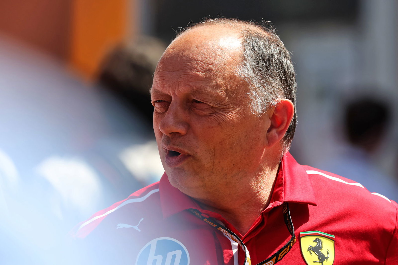 Fred Vasseur