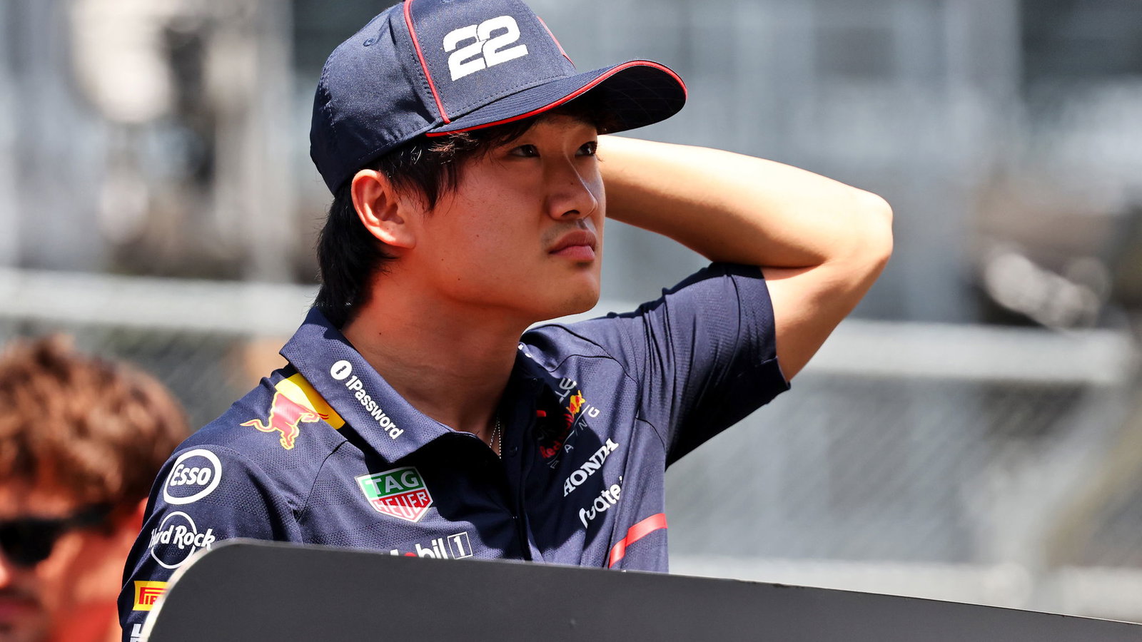 Yuki Tsunoda