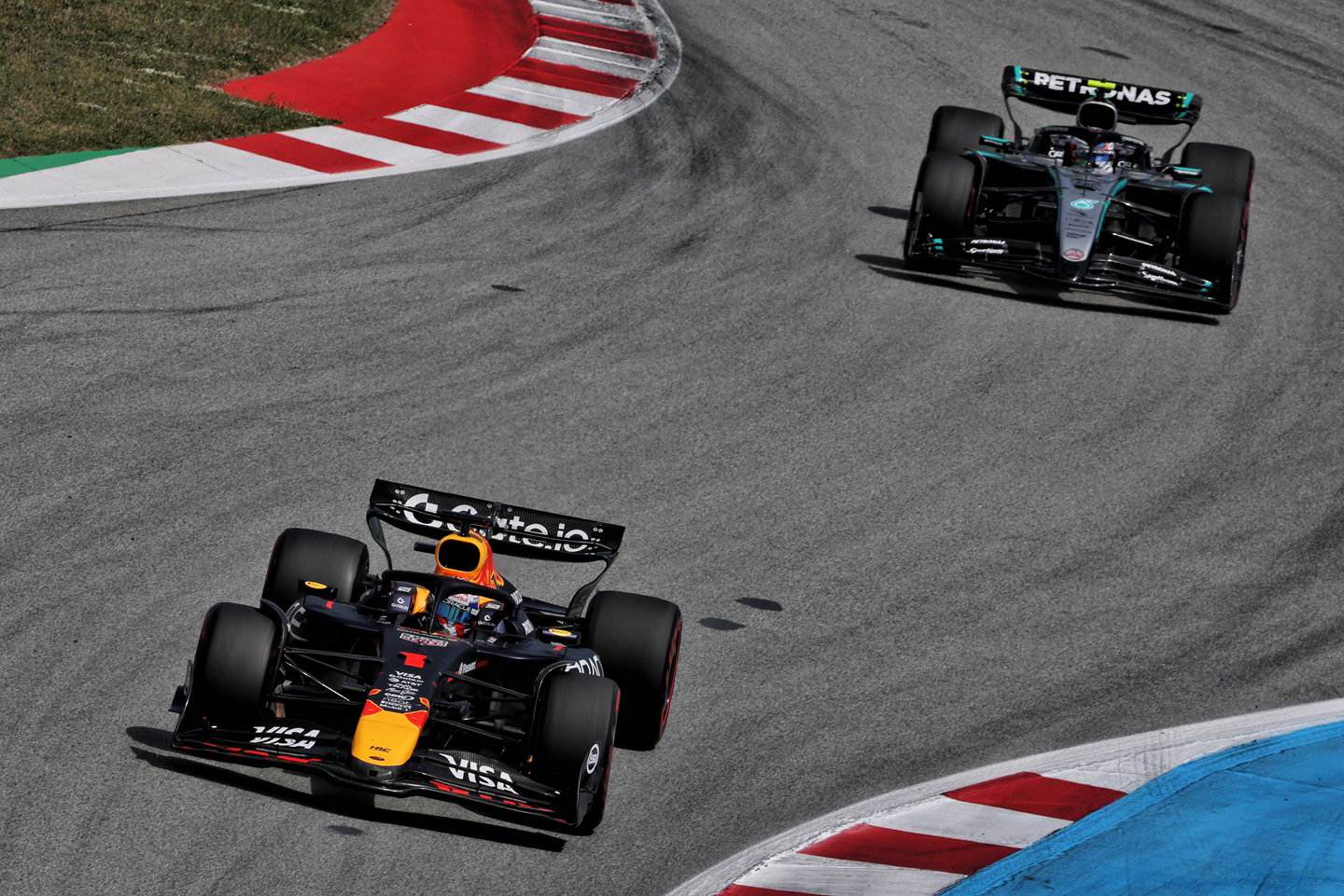 Max Verstappen, Red Bull