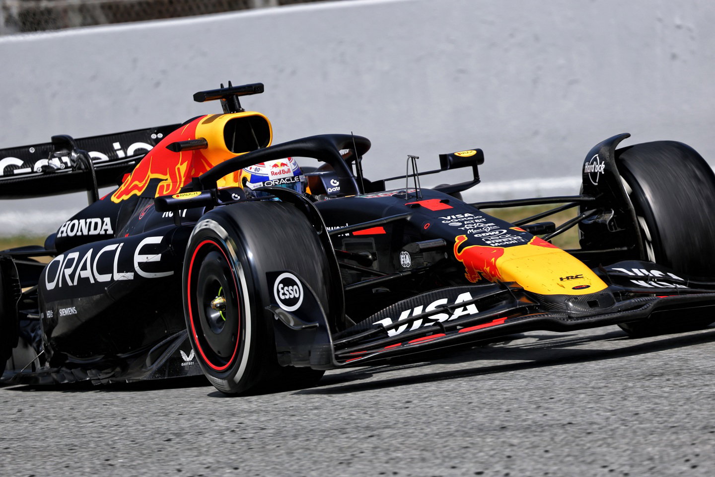 Max Verstappen, Red Bull