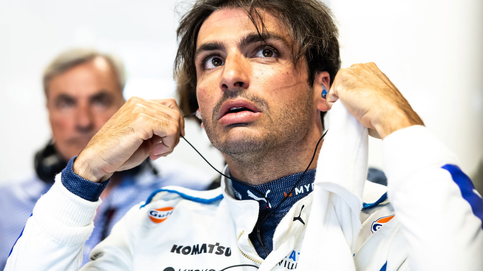Carlos Sainz 