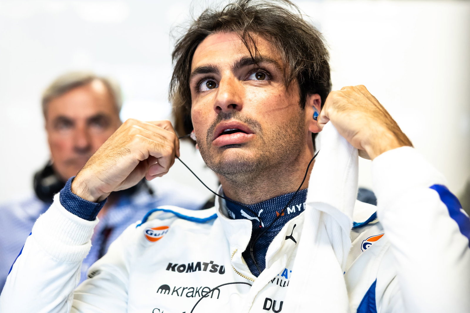 Carlos Sainz 