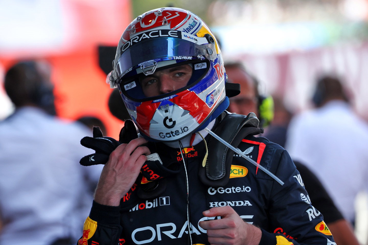 Max Verstappen, Red Bull