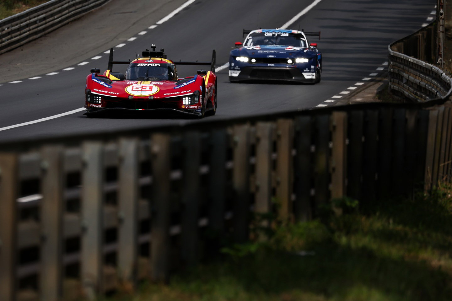 #51 Ferrari