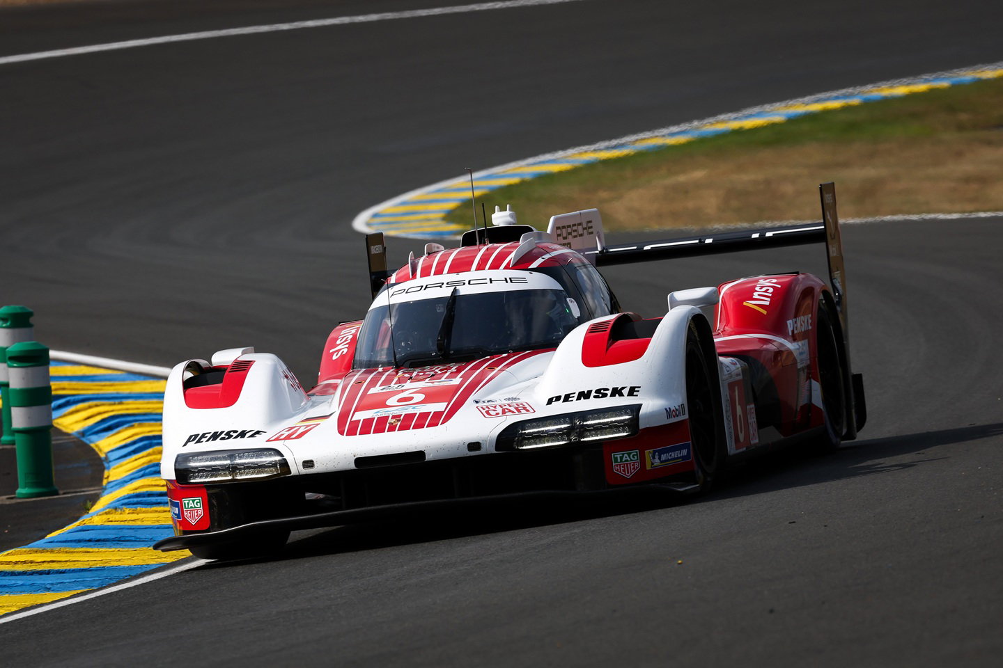 #6 Porsche