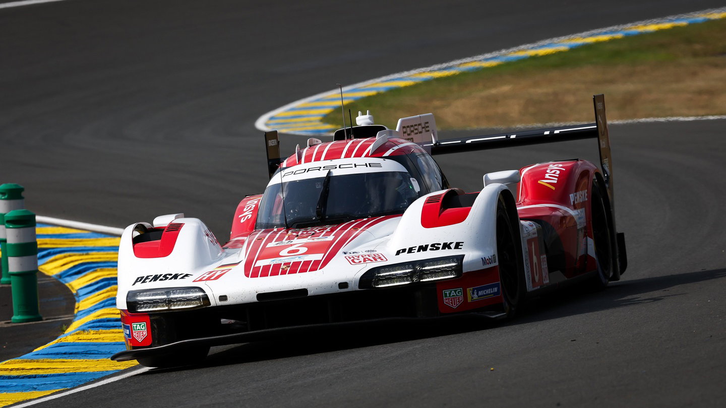 #6 Porsche