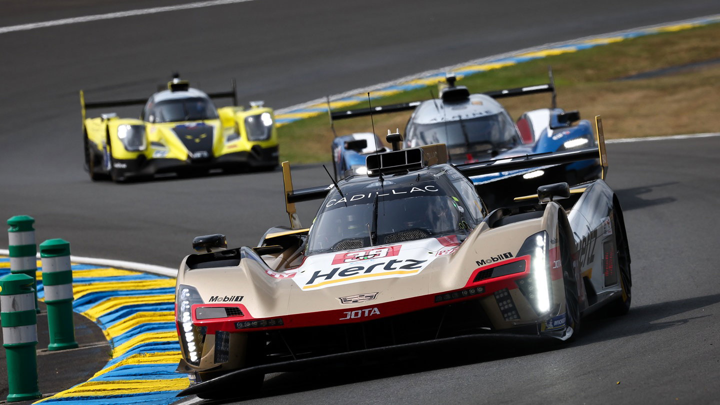 #38 Jota Cadillac